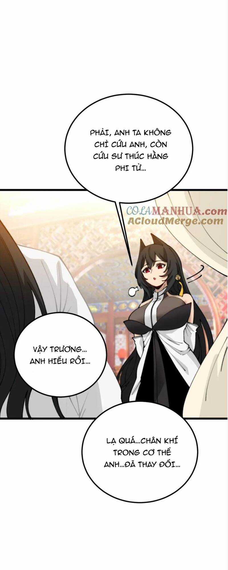 Độc Thủ Vu Y Chapter 422 trang 39