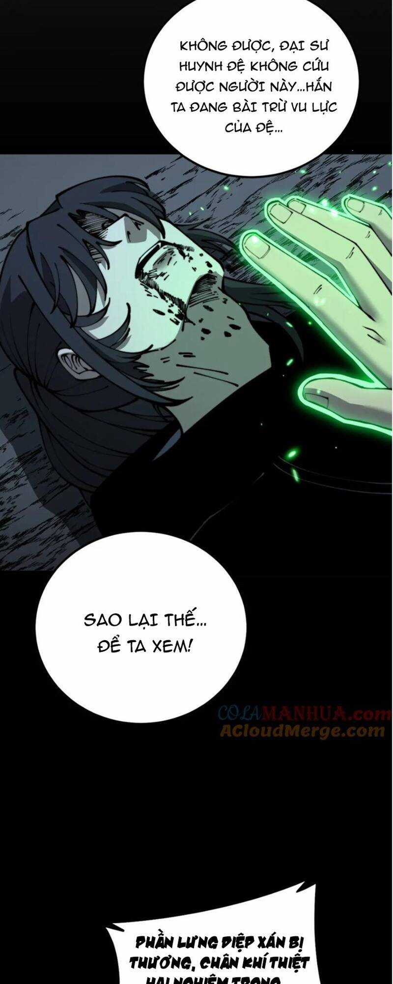 Độc Thủ Vu Y Chapter 422 trang 41