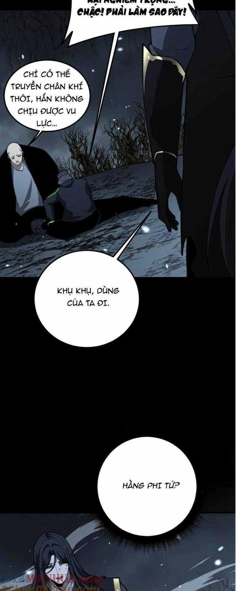 Độc Thủ Vu Y Chapter 422 trang 42