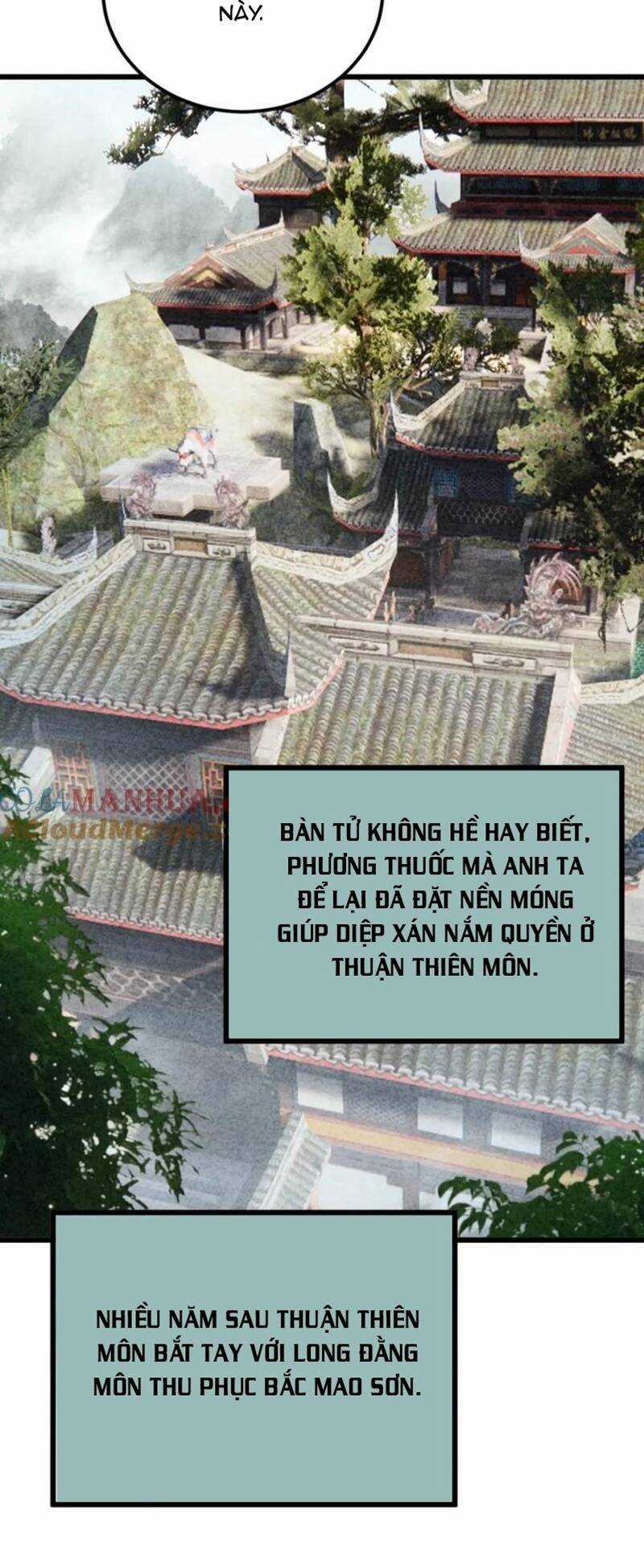 Độc Thủ Vu Y Chapter 422 trang 48