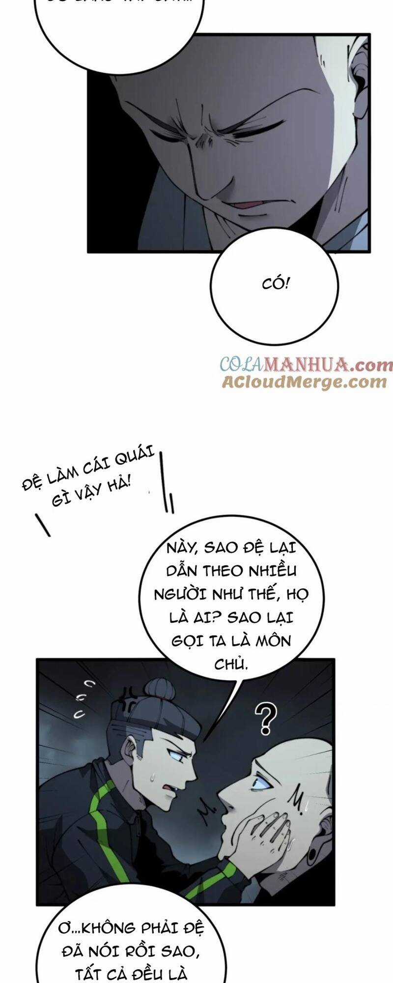 Độc Thủ Vu Y Chapter 422 trang 6