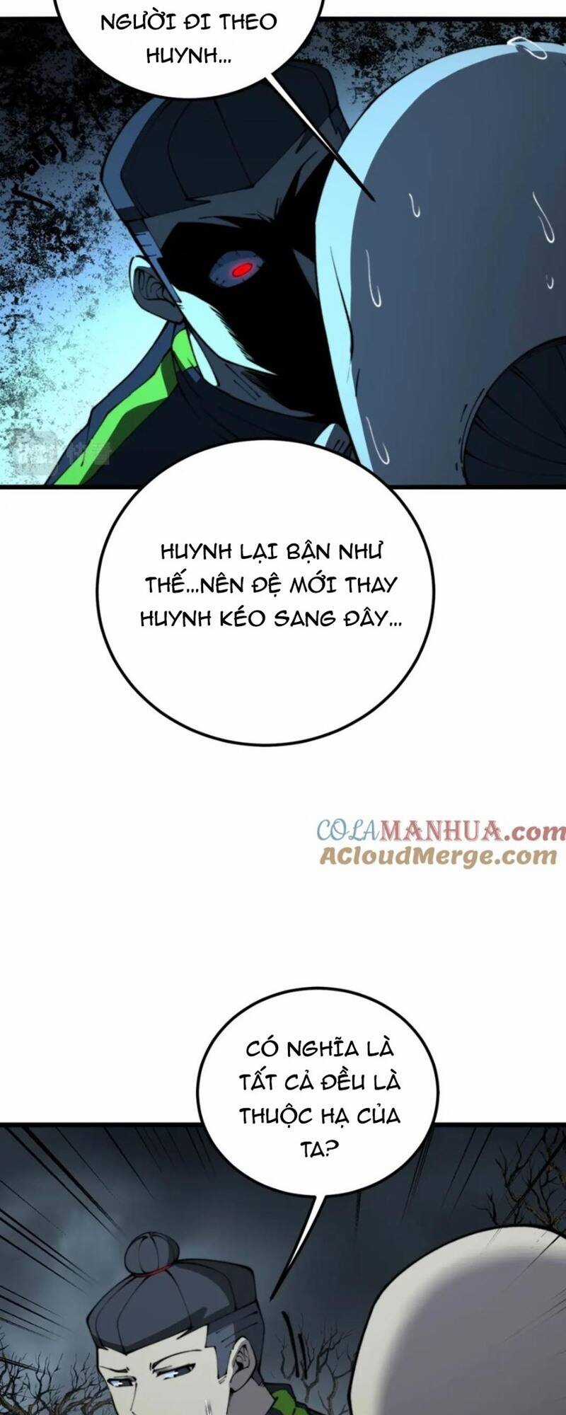 Độc Thủ Vu Y Chapter 422 trang 7