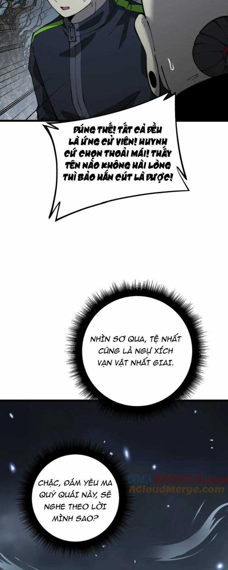 Độc Thủ Vu Y Chapter 422 trang 8