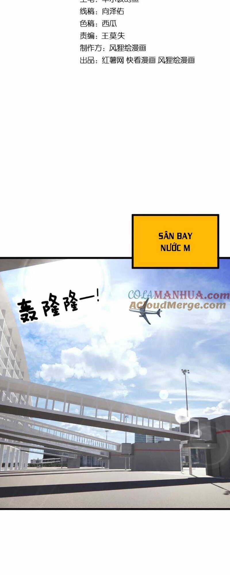 Độc Thủ Vu Y Chapter 423 trang 1