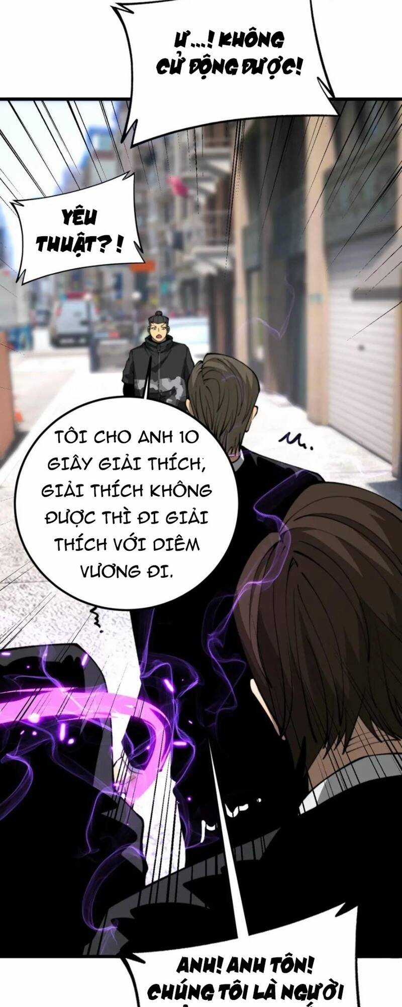 Độc Thủ Vu Y Chapter 423 trang 10