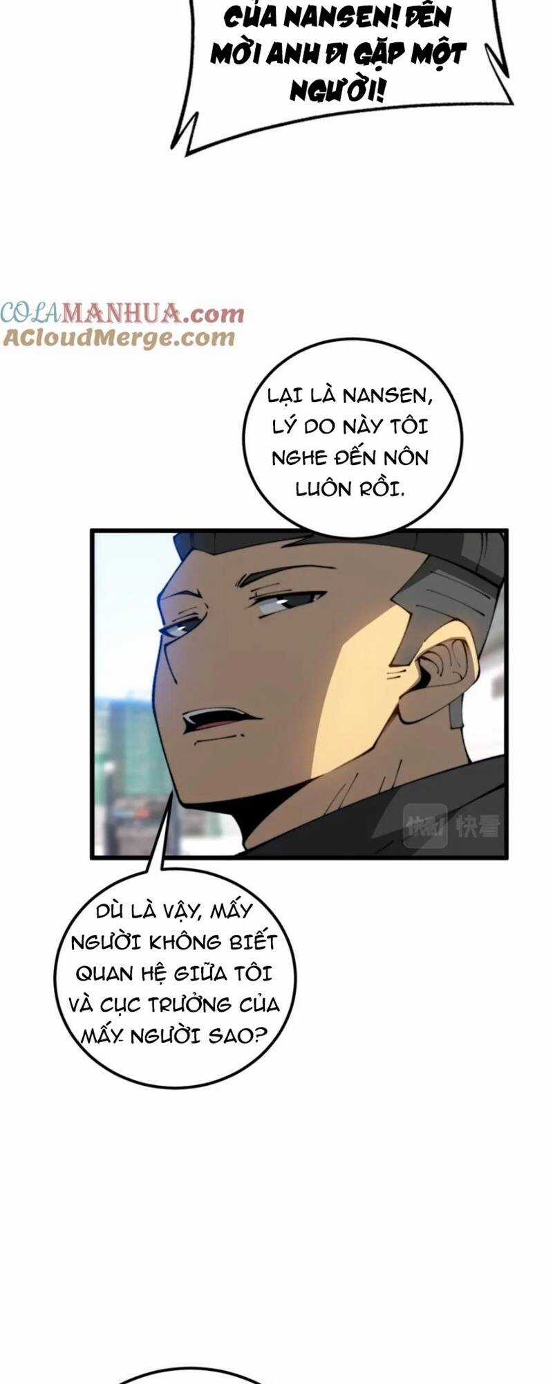 Độc Thủ Vu Y Chapter 423 trang 11