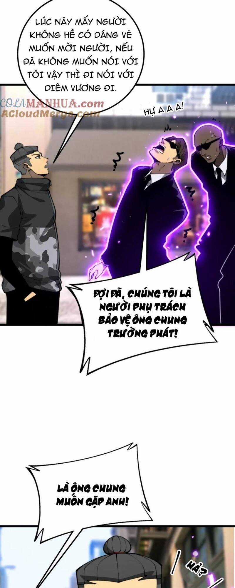 Độc Thủ Vu Y Chapter 423 trang 12