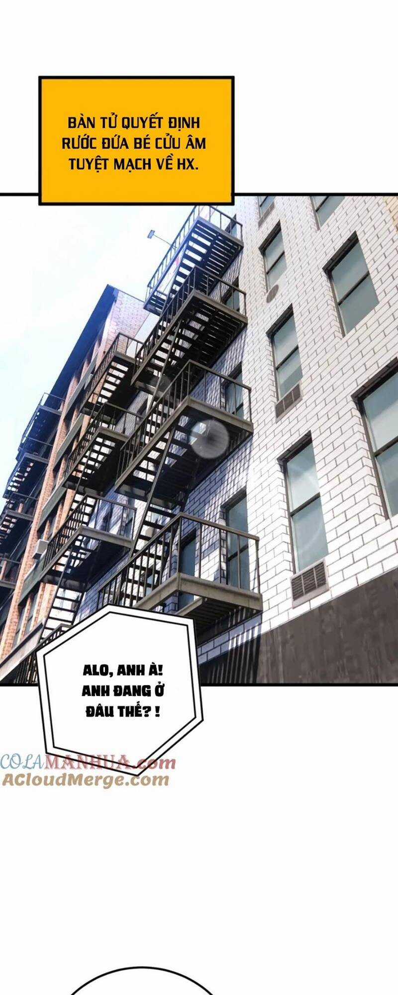 Độc Thủ Vu Y Chapter 423 trang 2