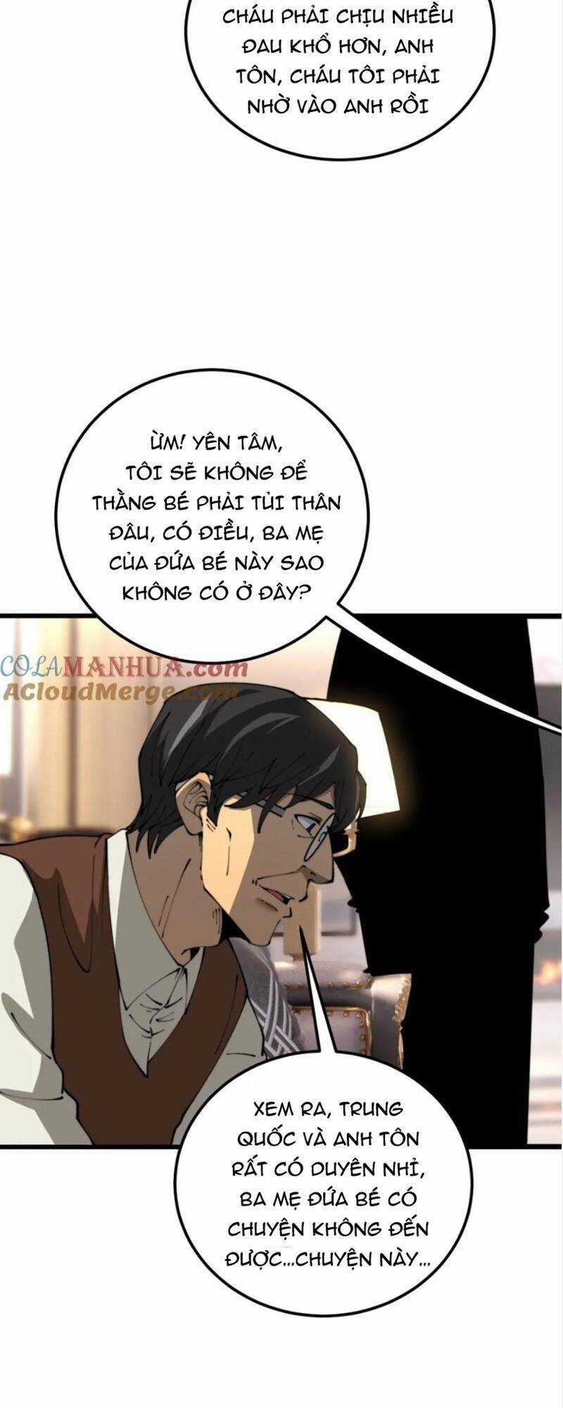 Độc Thủ Vu Y Chapter 423 trang 20