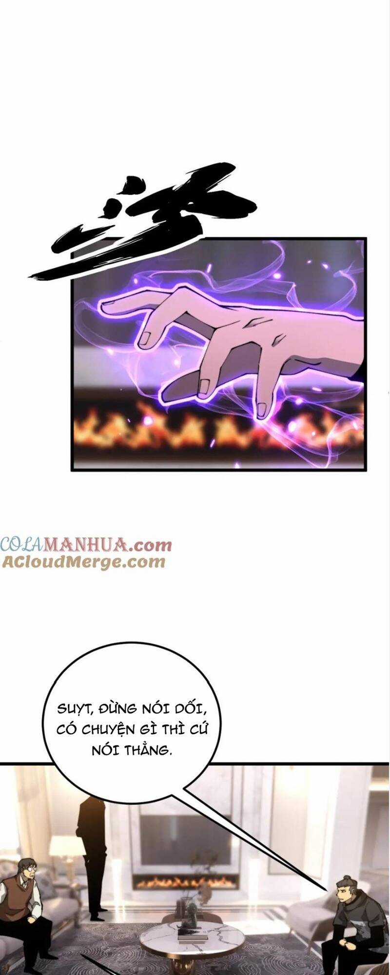 Độc Thủ Vu Y Chapter 423 trang 21