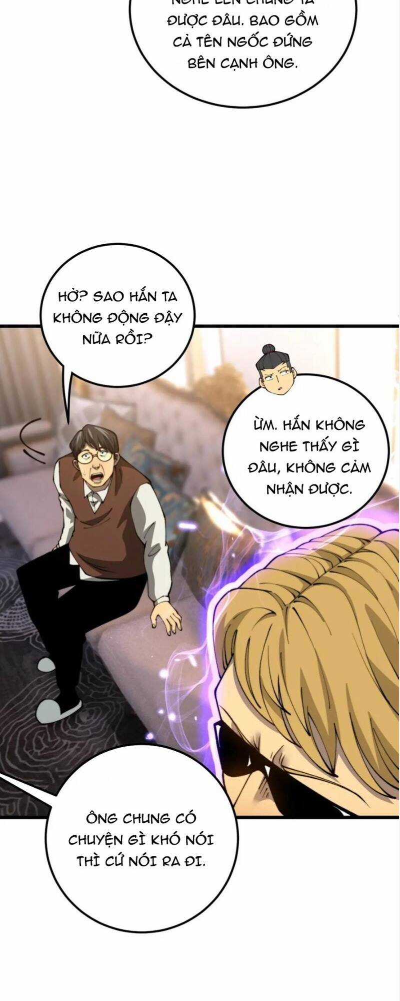 Độc Thủ Vu Y Chapter 423 trang 23