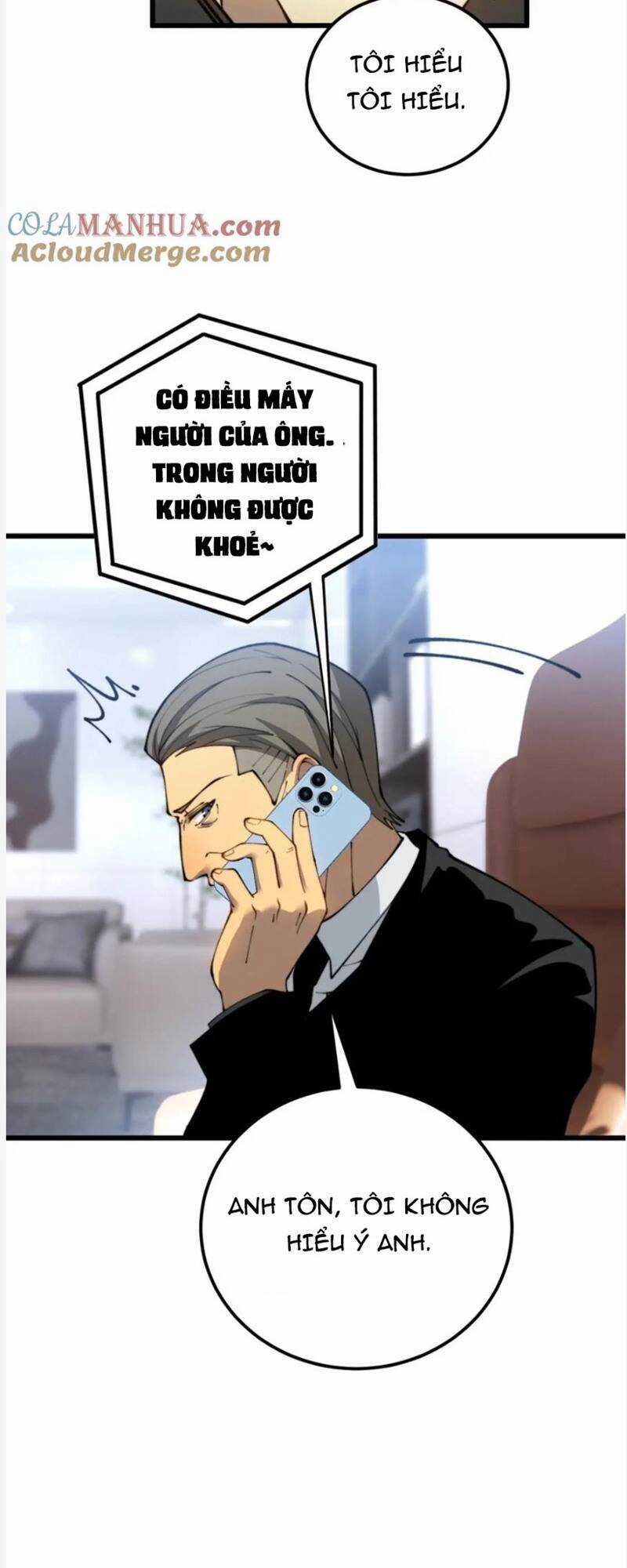 Độc Thủ Vu Y Chapter 423 trang 32