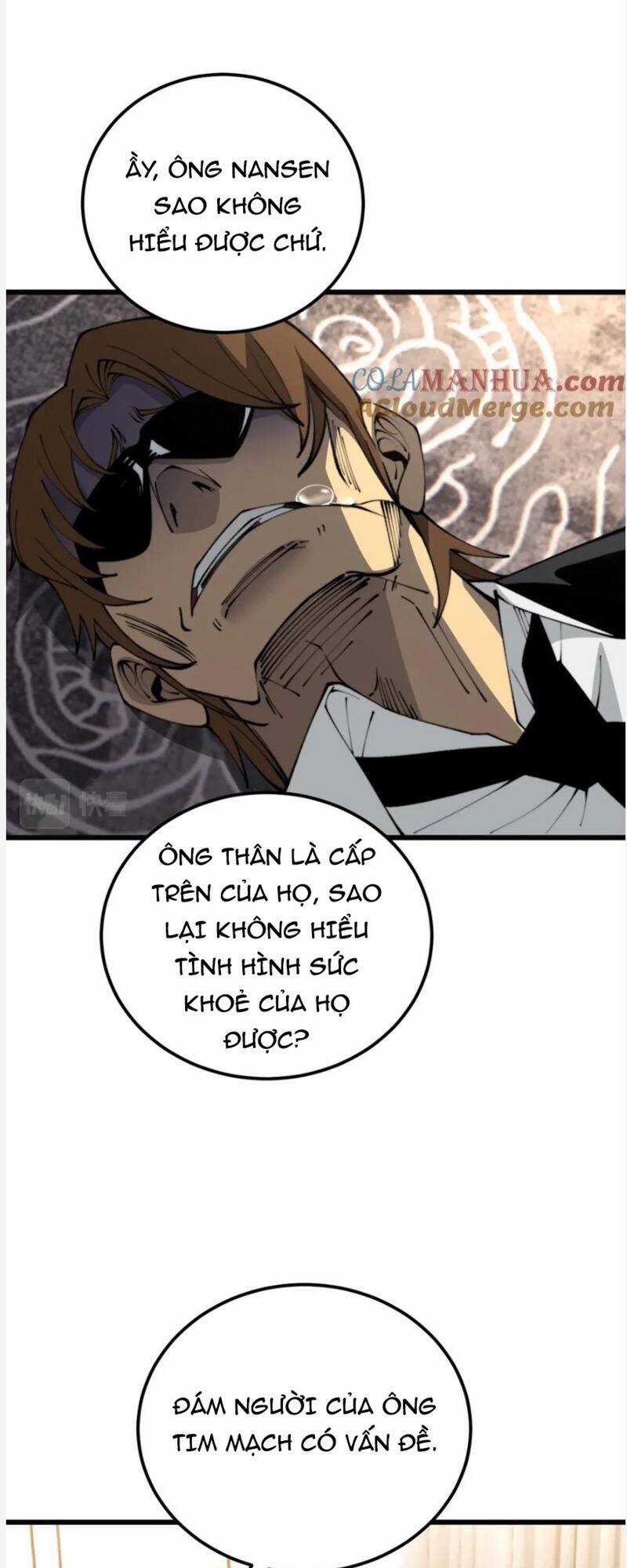 Độc Thủ Vu Y Chapter 423 trang 33