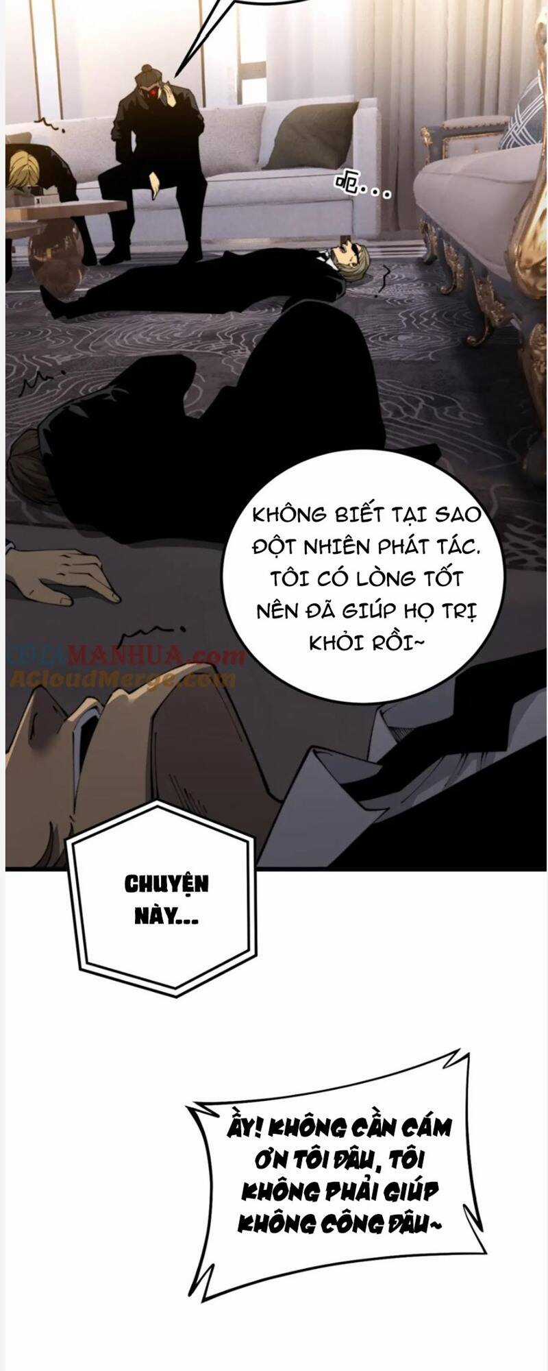 Độc Thủ Vu Y Chapter 423 trang 34
