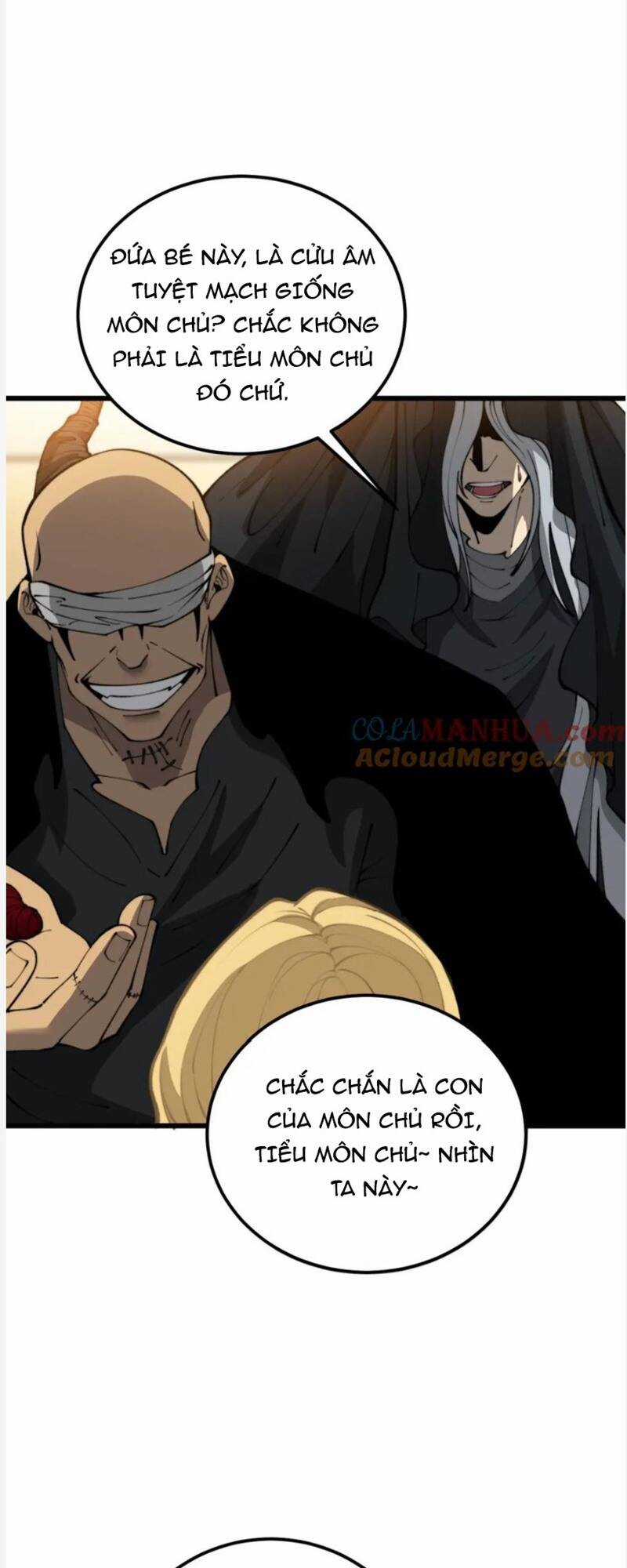 Độc Thủ Vu Y Chapter 423 trang 41