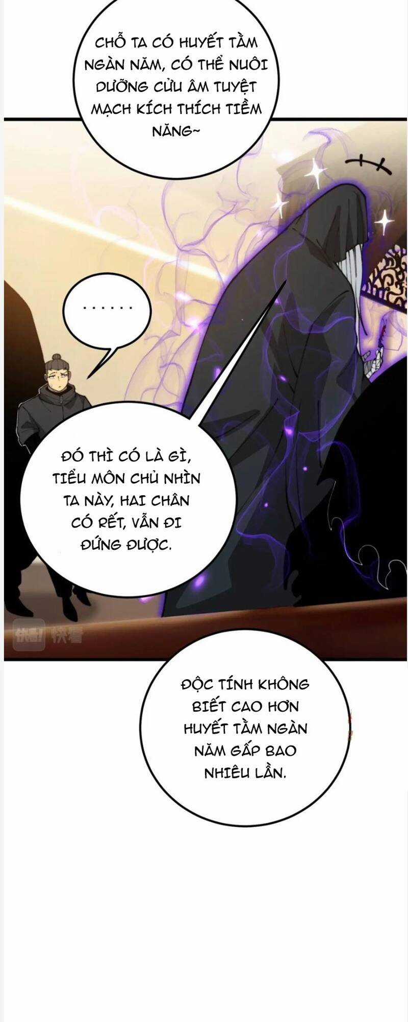 Độc Thủ Vu Y Chapter 423 trang 42
