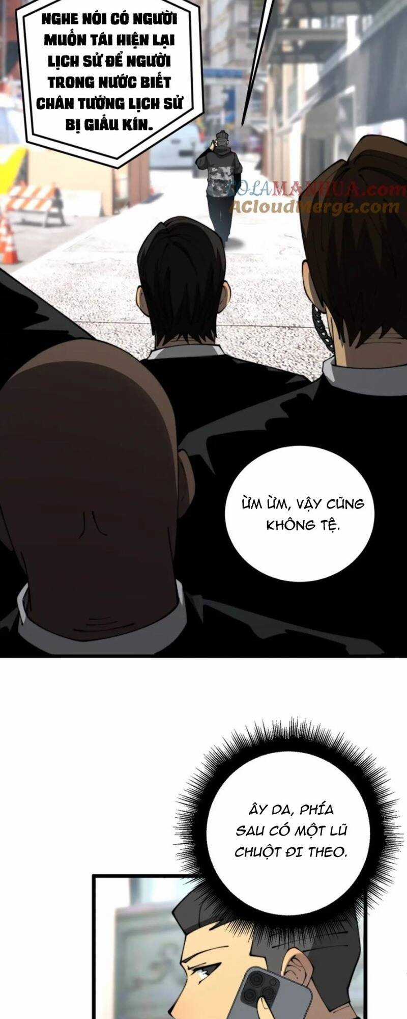 Độc Thủ Vu Y Chapter 423 trang 5