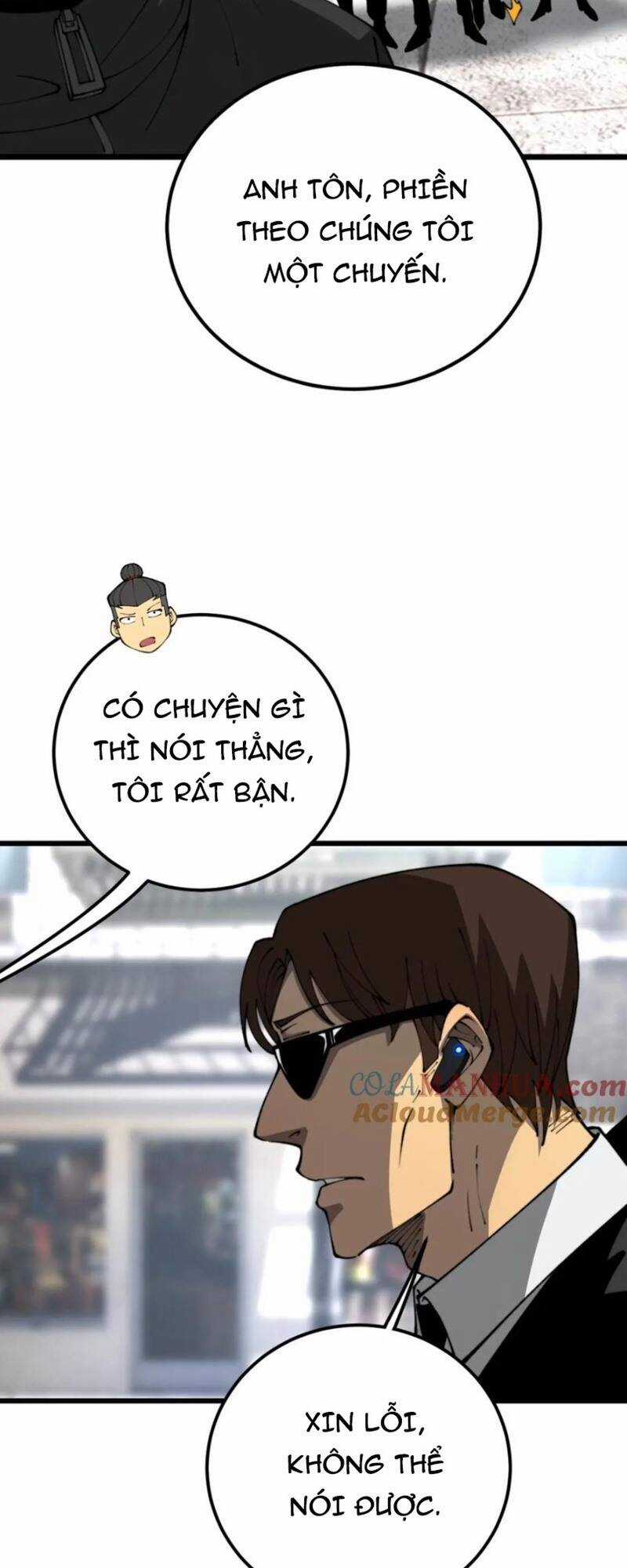 Độc Thủ Vu Y Chapter 423 trang 7