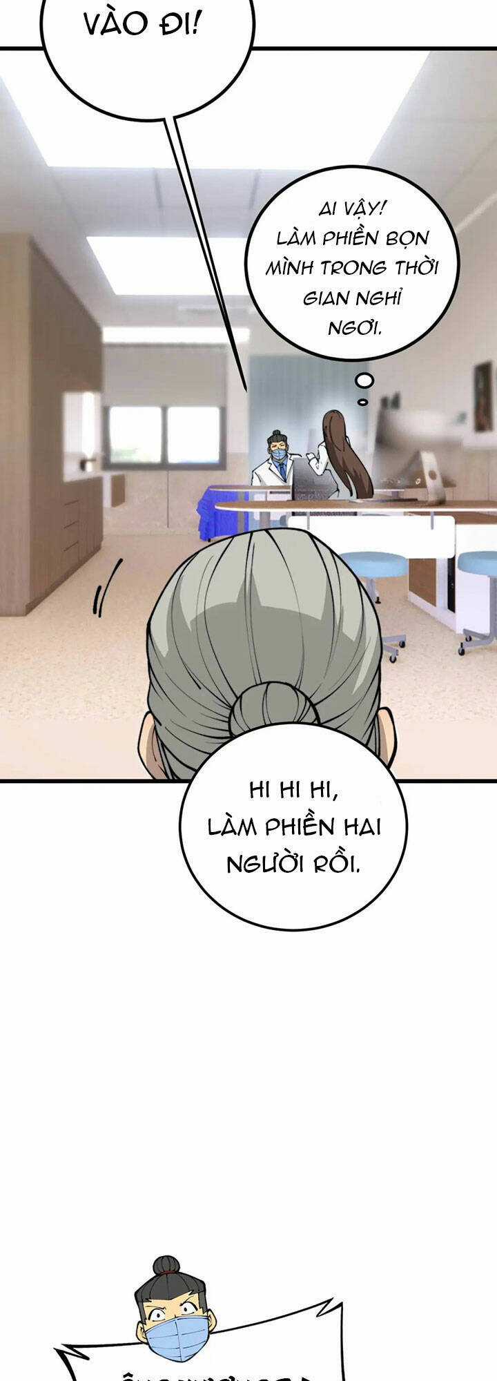 Độc Thủ Vu Y Chapter 424 trang 12