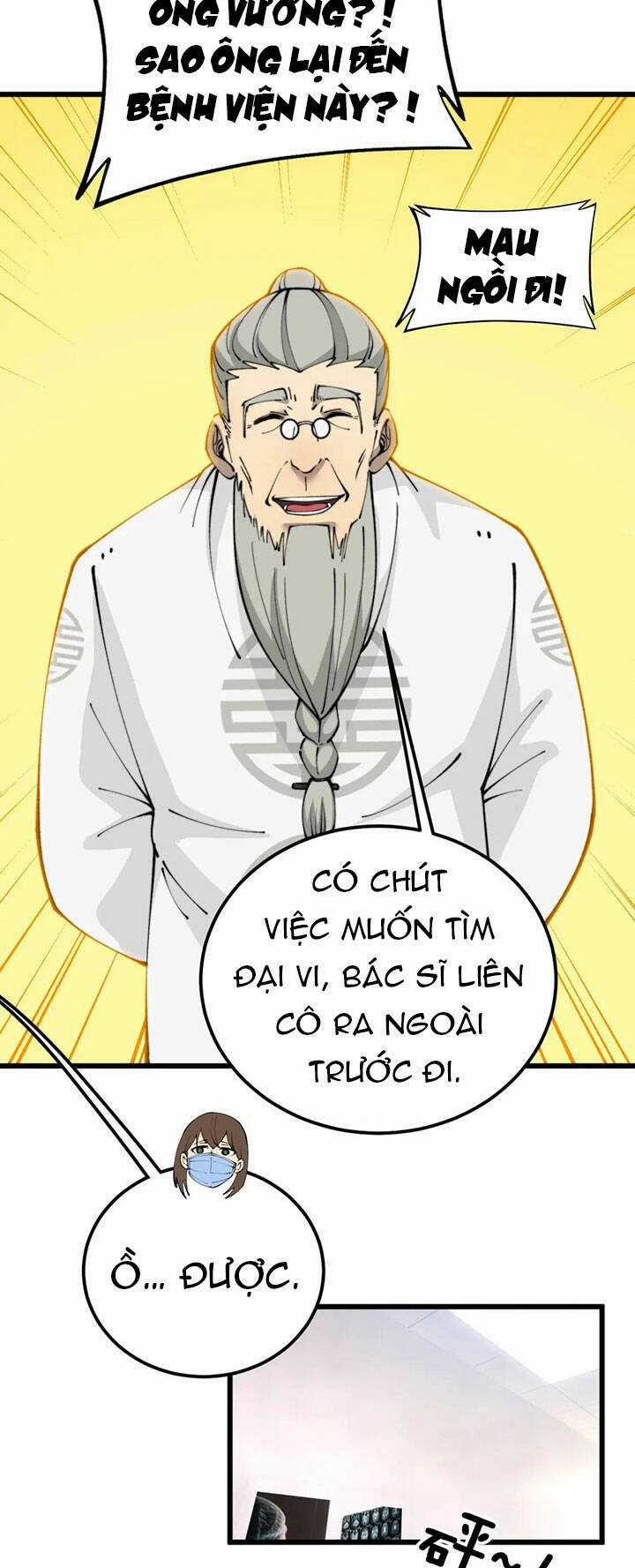 Độc Thủ Vu Y Chapter 424 trang 13