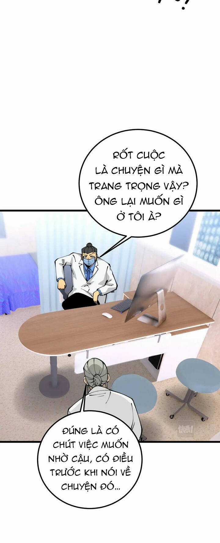 Độc Thủ Vu Y Chapter 424 trang 14