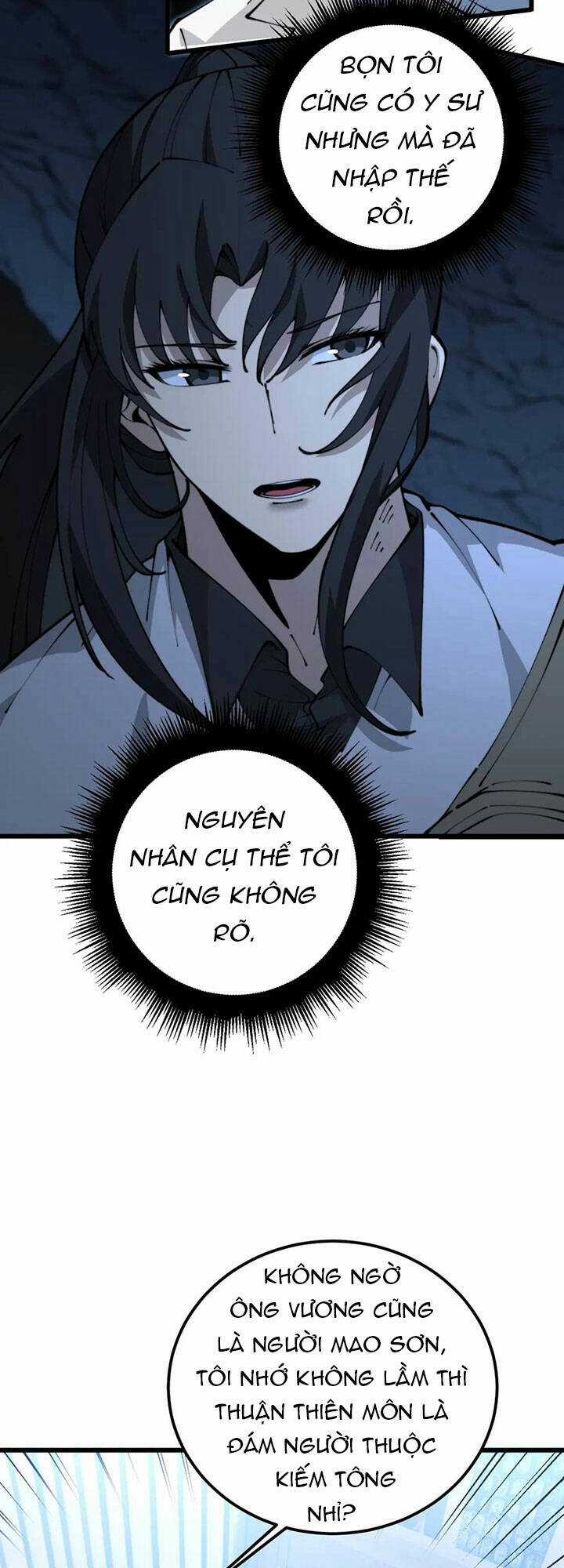 Độc Thủ Vu Y Chapter 424 trang 19