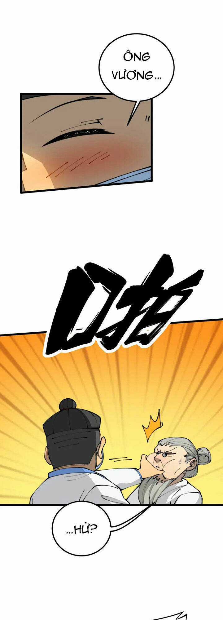 Độc Thủ Vu Y Chapter 424 trang 23