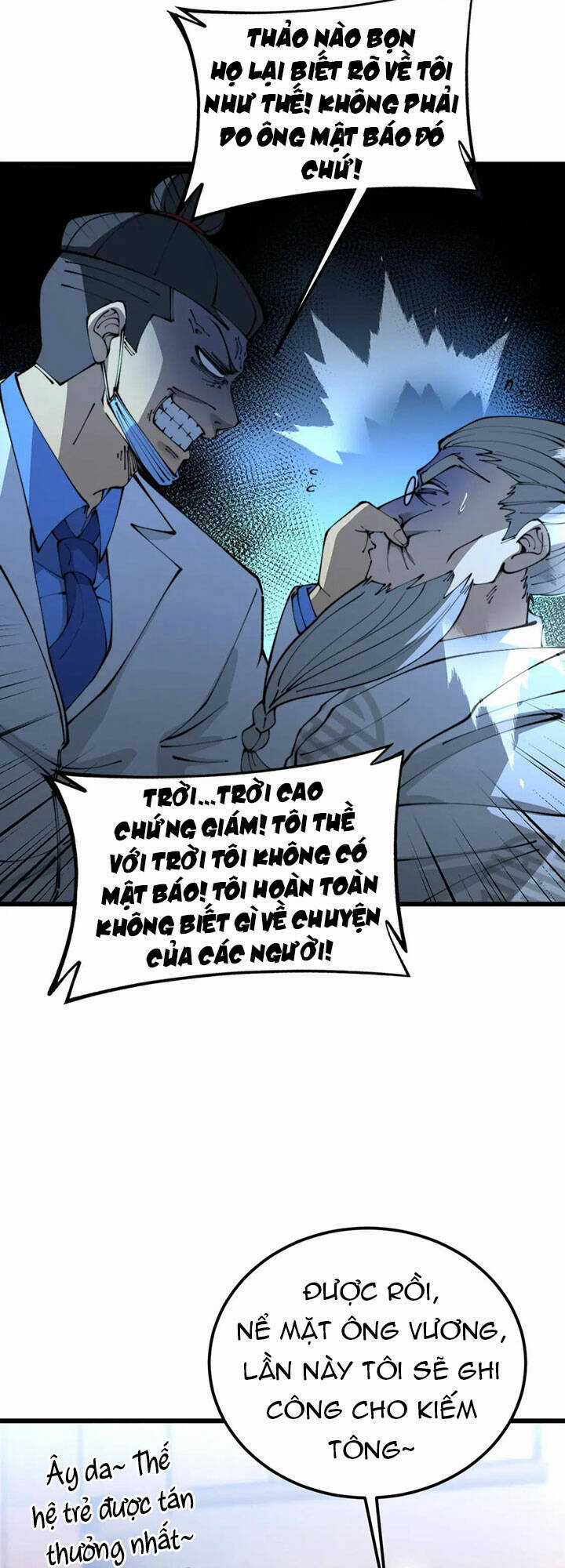 Độc Thủ Vu Y Chapter 424 trang 24