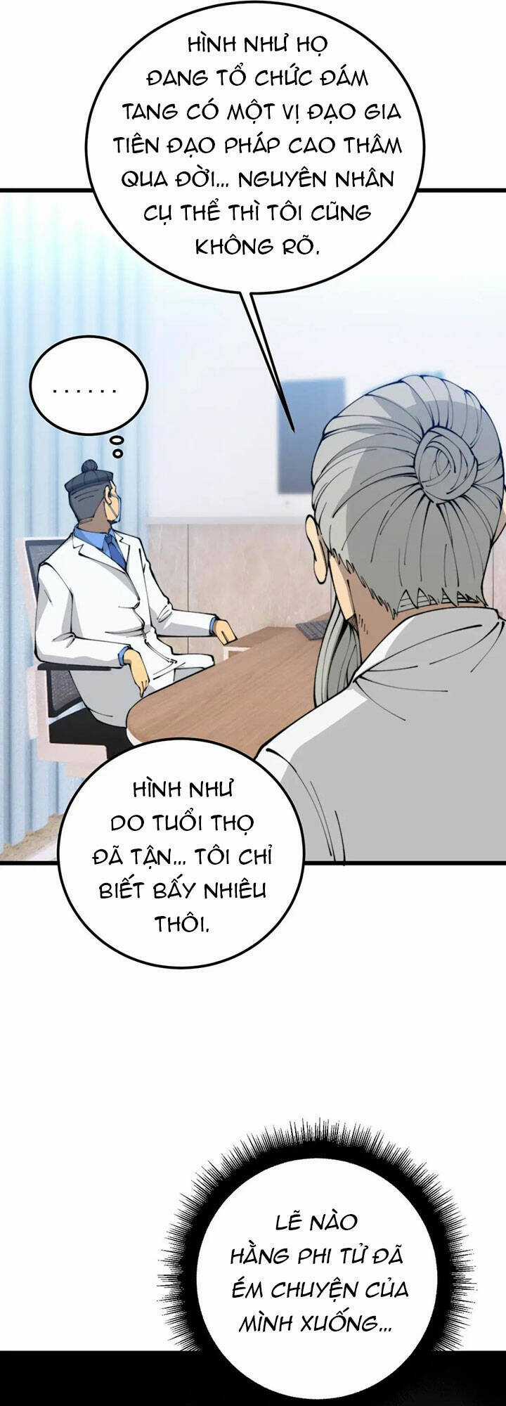 Độc Thủ Vu Y Chapter 424 trang 26