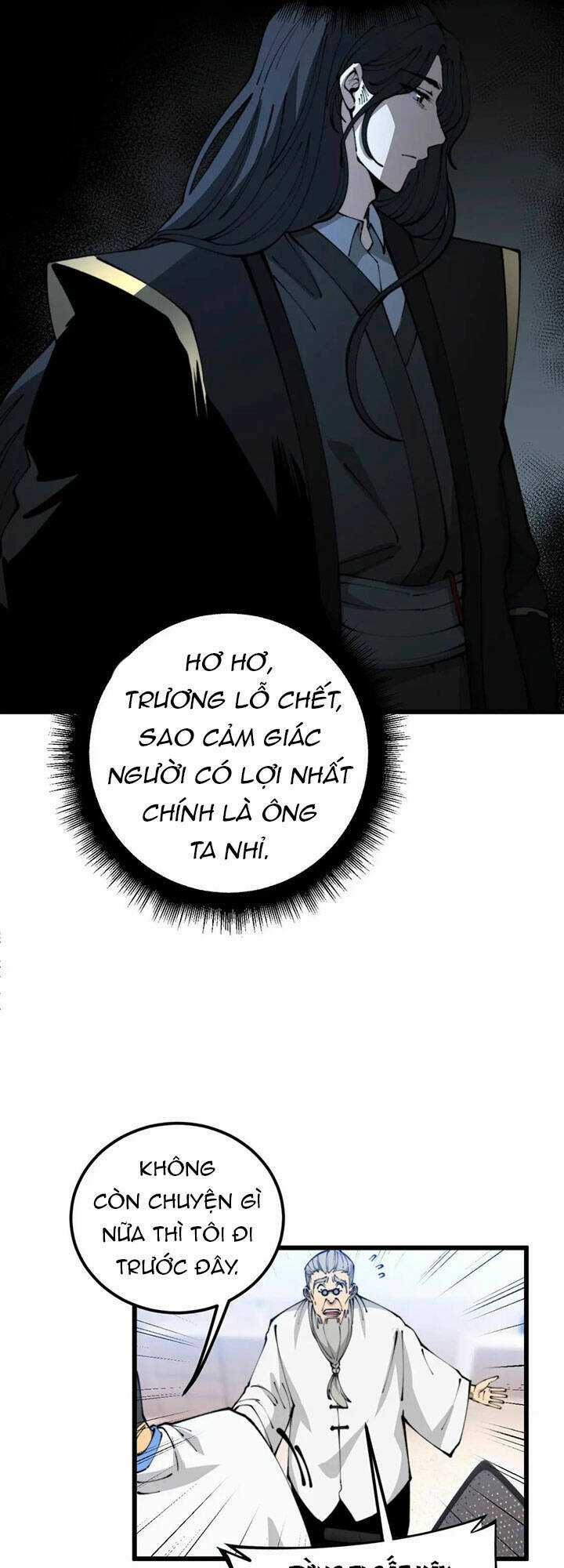 Độc Thủ Vu Y Chapter 424 trang 27