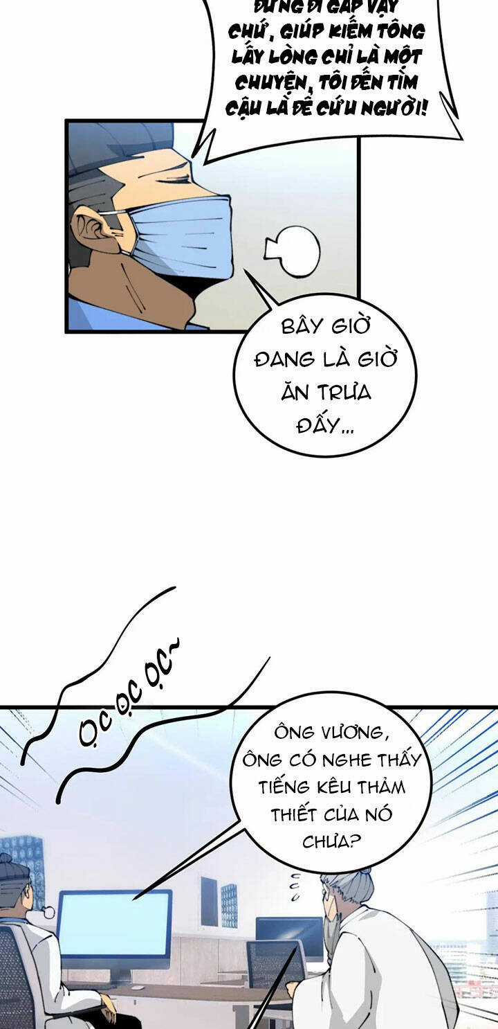 Độc Thủ Vu Y Chapter 424 trang 28
