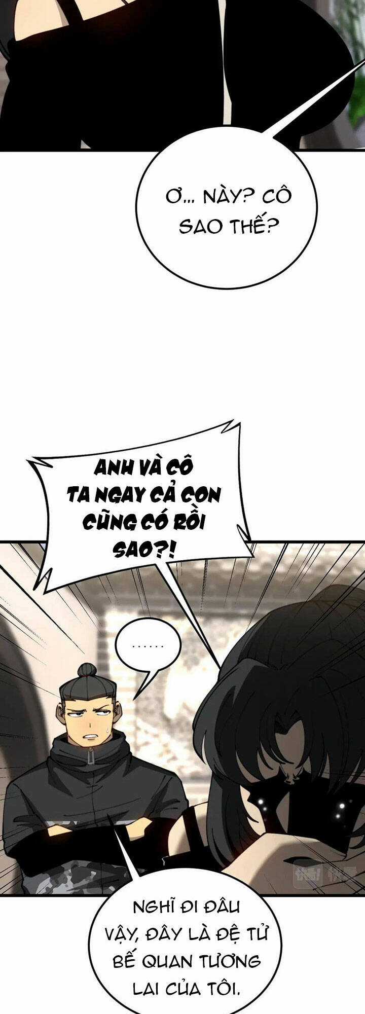 Độc Thủ Vu Y Chapter 424 trang 3