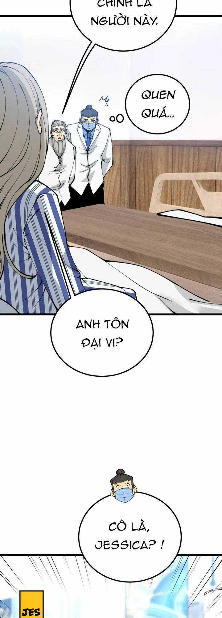 Độc Thủ Vu Y Chapter 424 trang 31