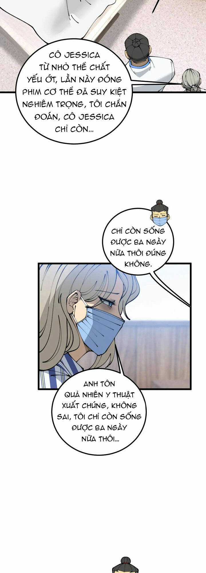 Độc Thủ Vu Y Chapter 424 trang 34