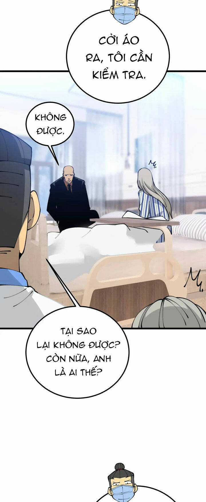 Độc Thủ Vu Y Chapter 424 trang 35