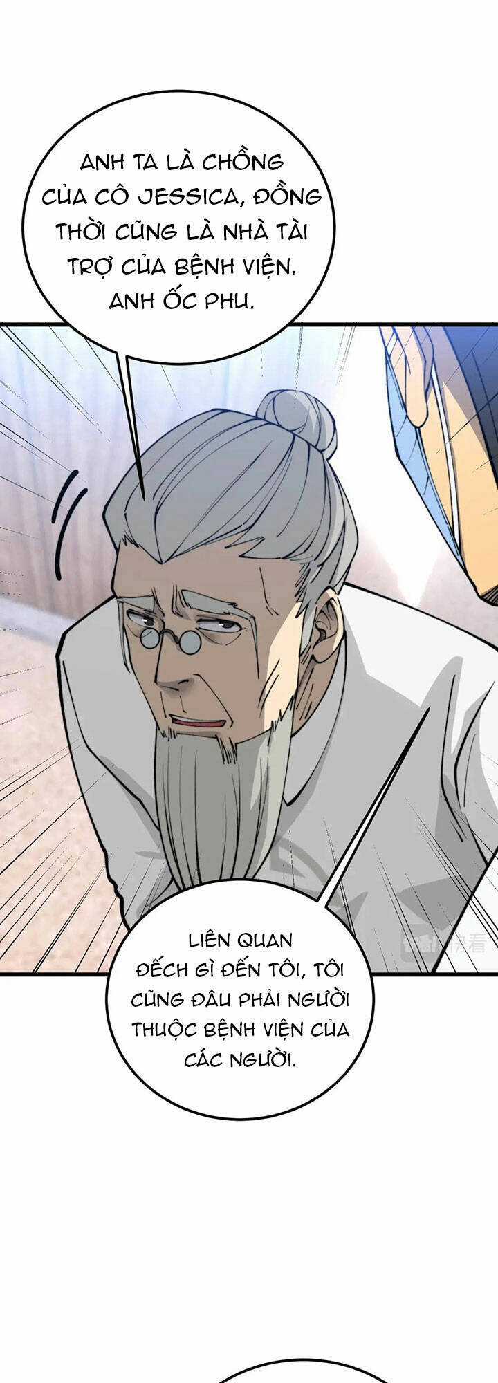 Độc Thủ Vu Y Chapter 424 trang 37