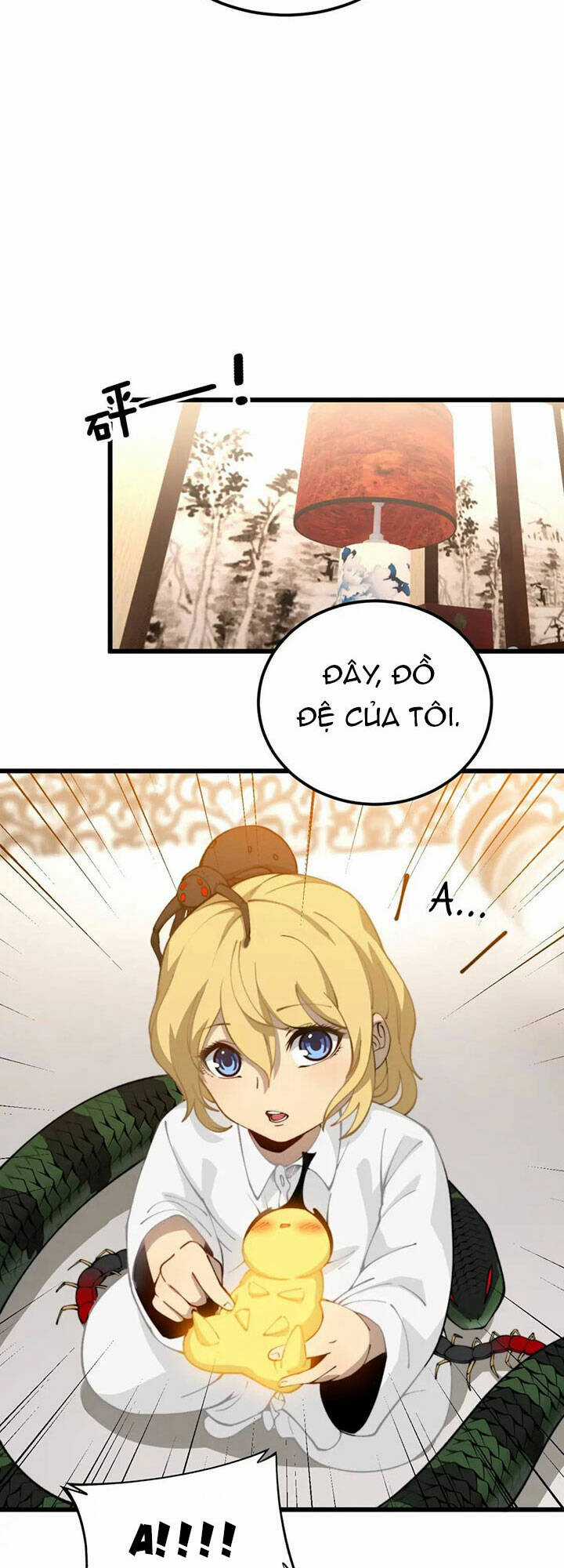 Độc Thủ Vu Y Chapter 424 trang 4