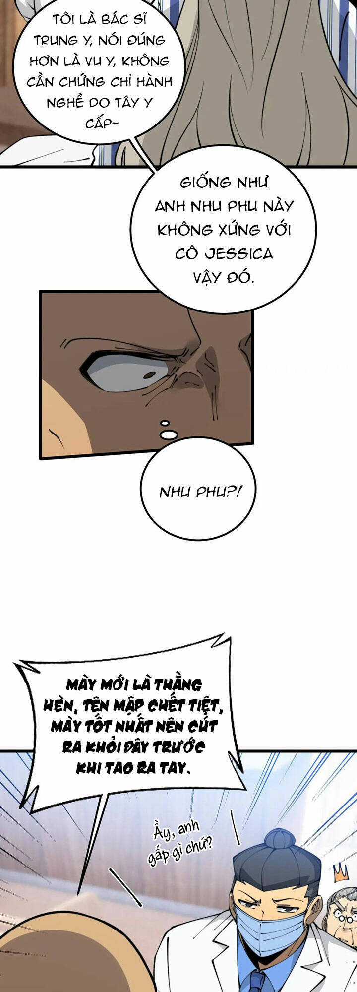 Độc Thủ Vu Y Chapter 424 trang 40