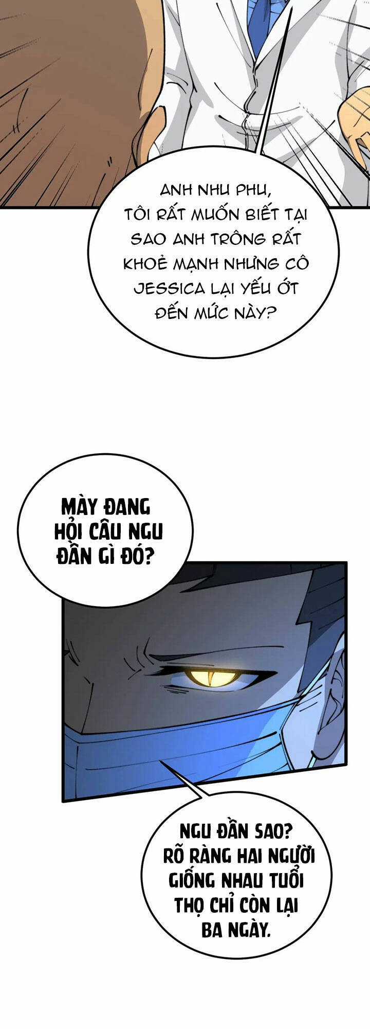Độc Thủ Vu Y Chapter 424 trang 41