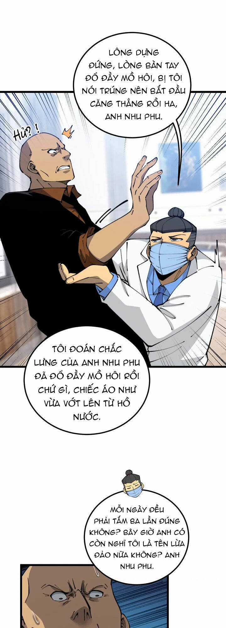 Độc Thủ Vu Y Chapter 424 trang 44