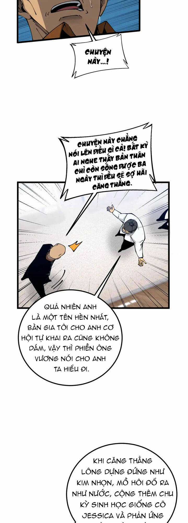 Độc Thủ Vu Y Chapter 424 trang 45