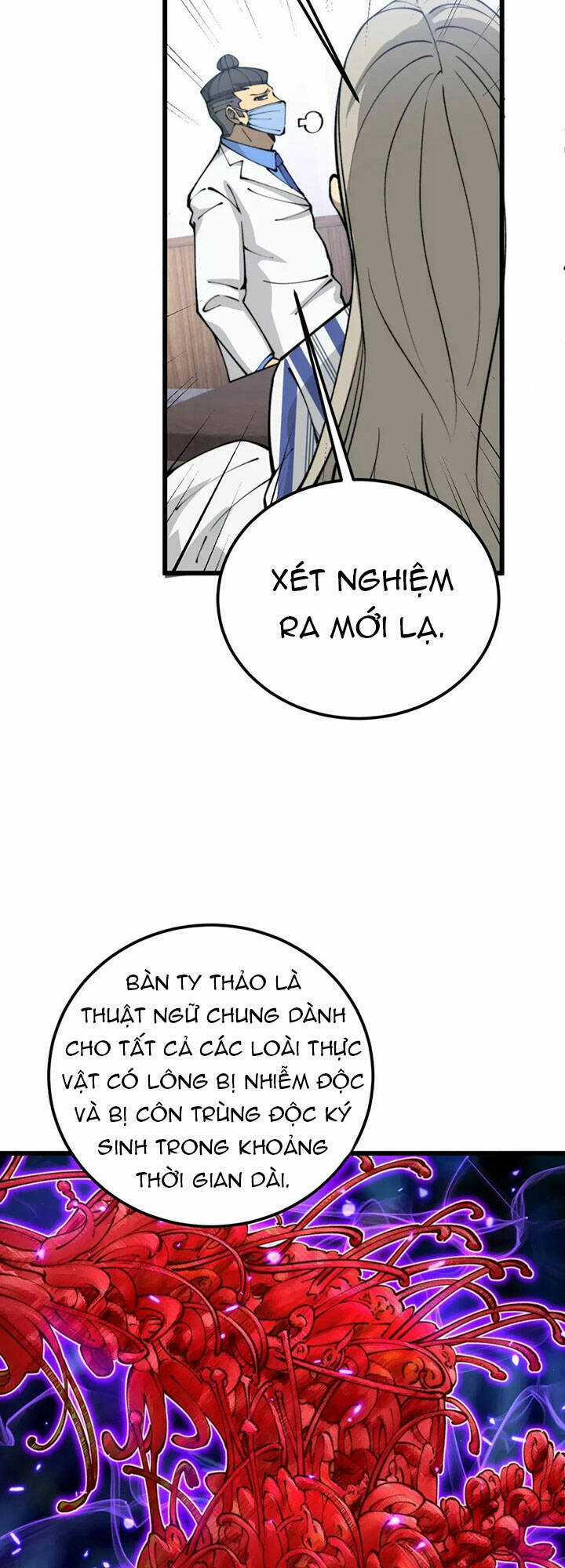 Độc Thủ Vu Y Chapter 424 trang 47