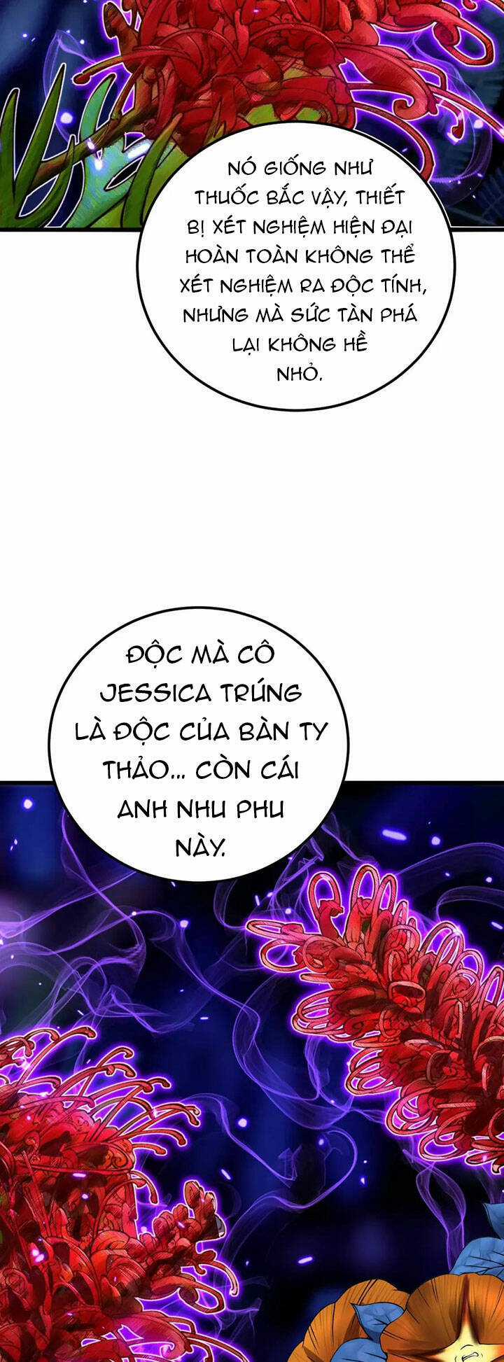 Độc Thủ Vu Y Chapter 424 trang 48