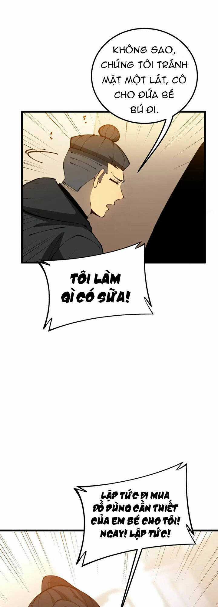 Độc Thủ Vu Y Chapter 424 trang 8