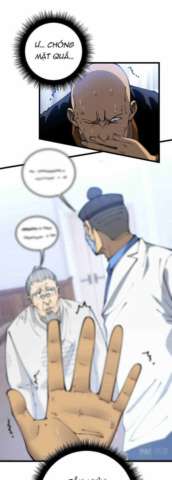 Độc Thủ Vu Y Chapter 425 trang 10