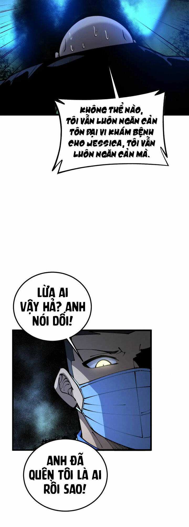 Độc Thủ Vu Y Chapter 425 trang 19