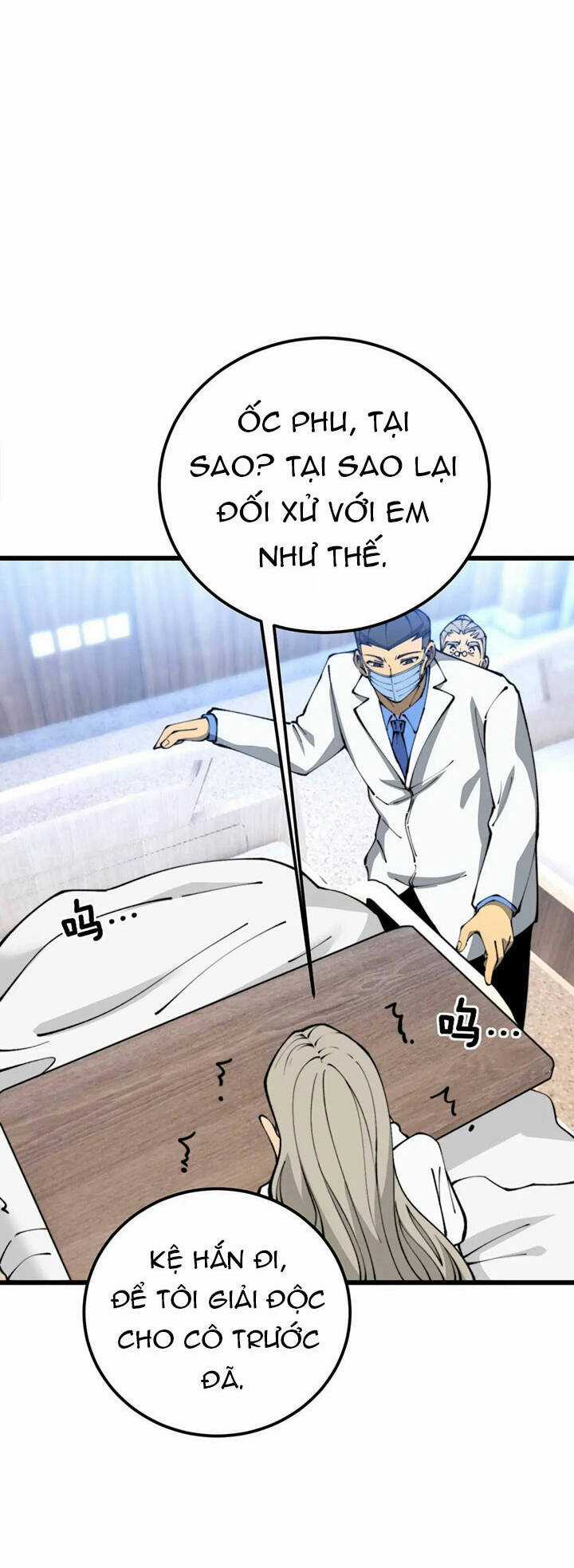 Độc Thủ Vu Y Chapter 425 trang 22