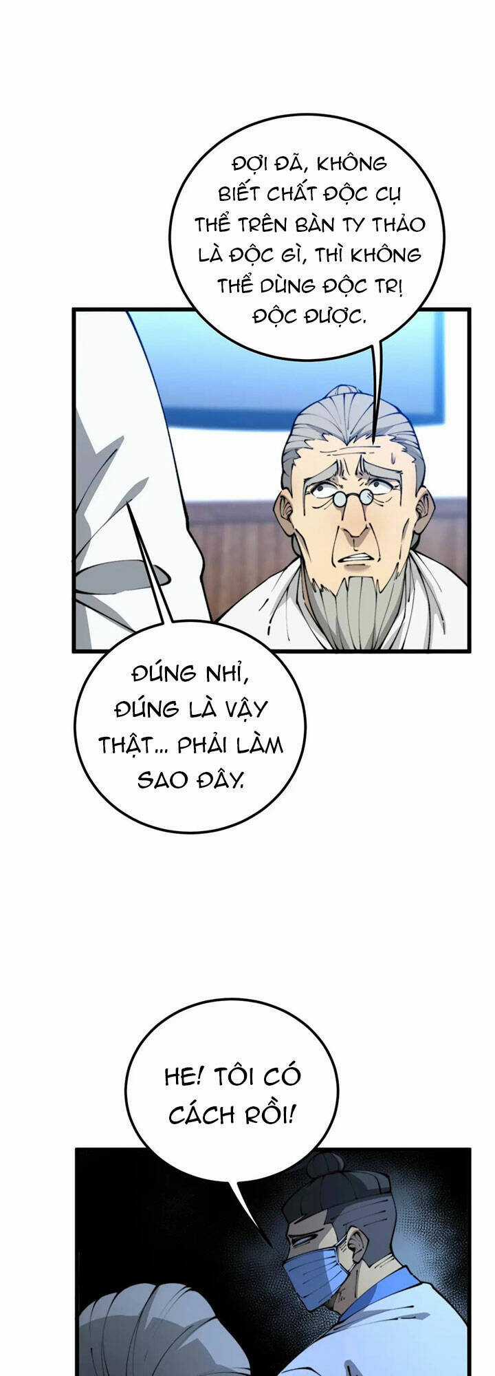 Độc Thủ Vu Y Chapter 425 trang 23