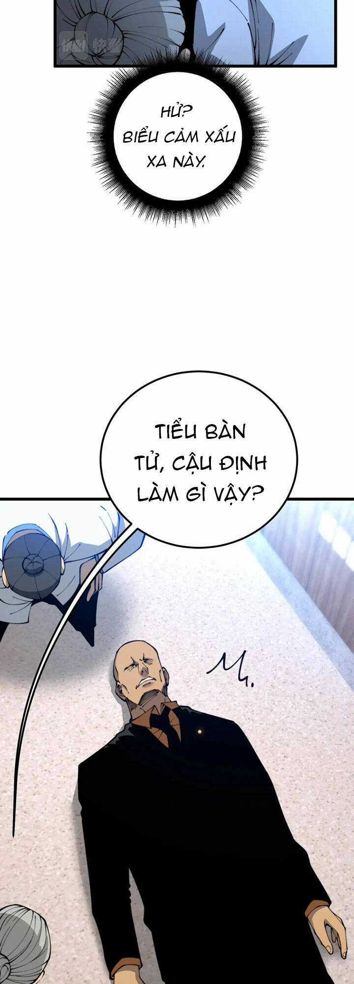 Độc Thủ Vu Y Chapter 425 trang 24