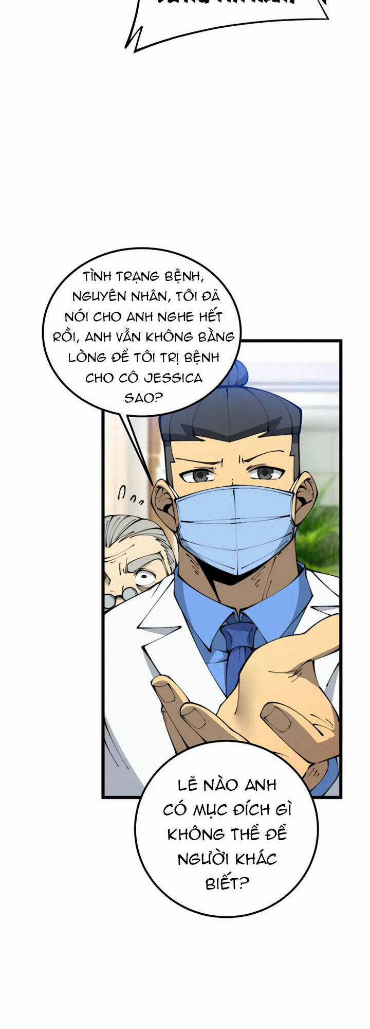 Độc Thủ Vu Y Chapter 425 trang 3